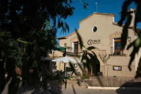  Crux Albergue  Адауэска